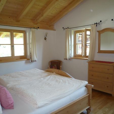 Gaestehaus Johanna Bad Wiessee Eksteriør billede