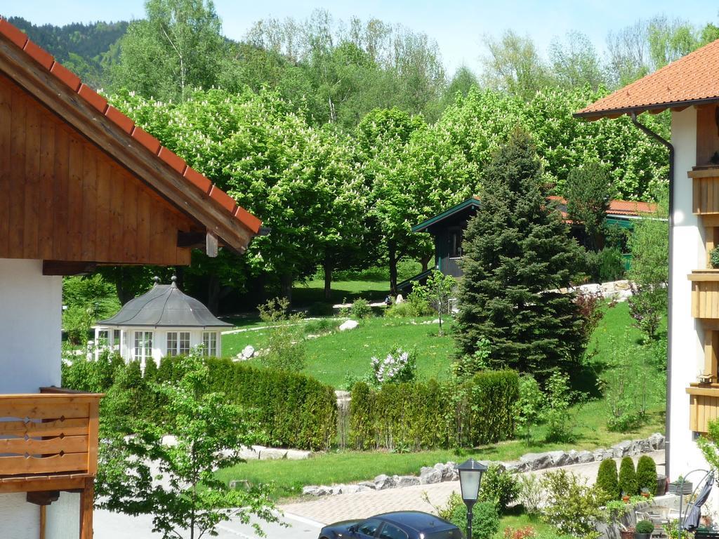Gaestehaus Johanna Bad Wiessee Værelse billede