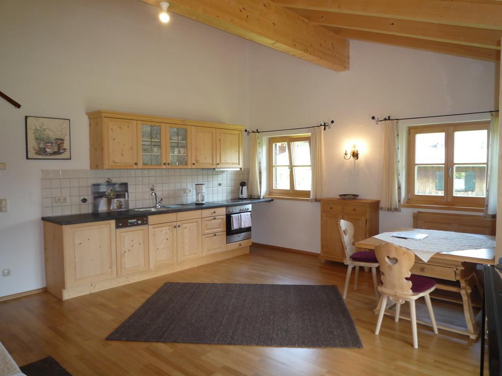 Gaestehaus Johanna Bad Wiessee Værelse billede