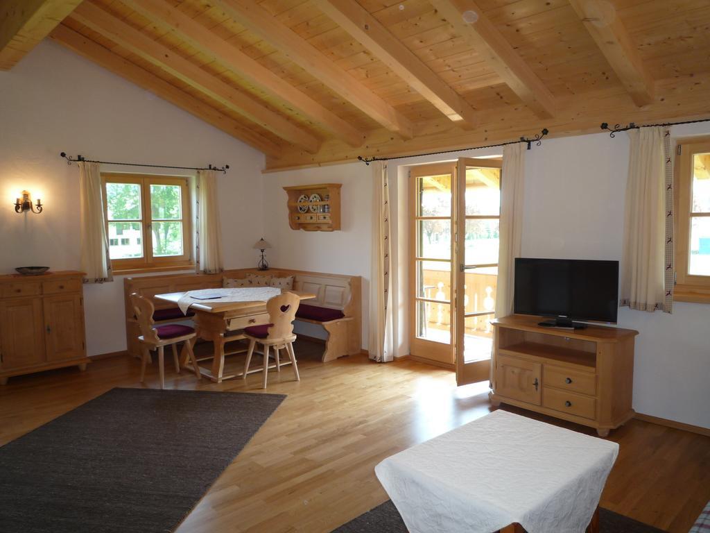 Gaestehaus Johanna Bad Wiessee Værelse billede
