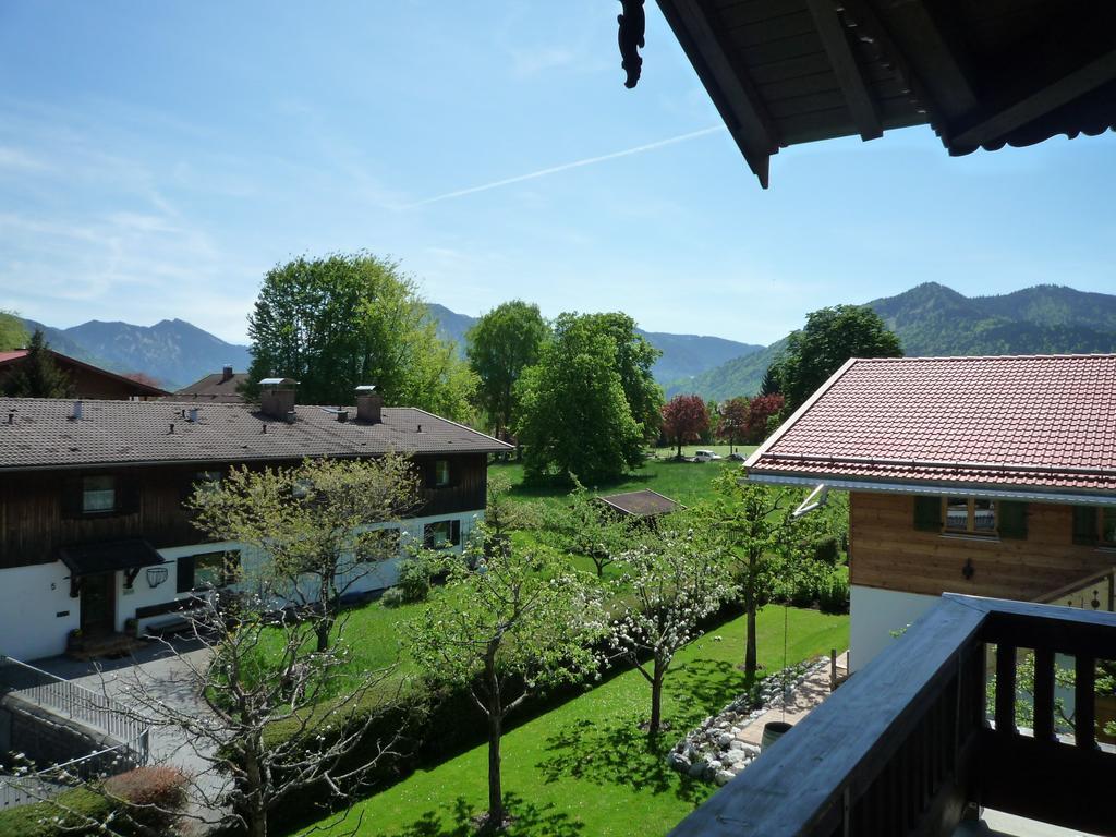 Gaestehaus Johanna Bad Wiessee Værelse billede