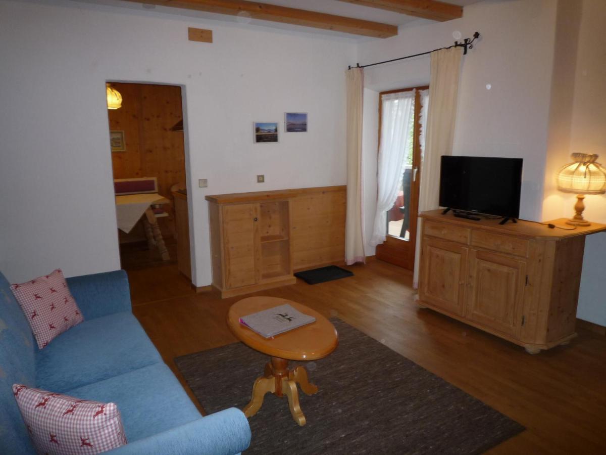 Gaestehaus Johanna Bad Wiessee Eksteriør billede