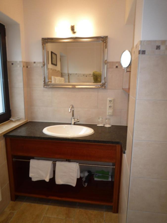 Gaestehaus Johanna Bad Wiessee Eksteriør billede