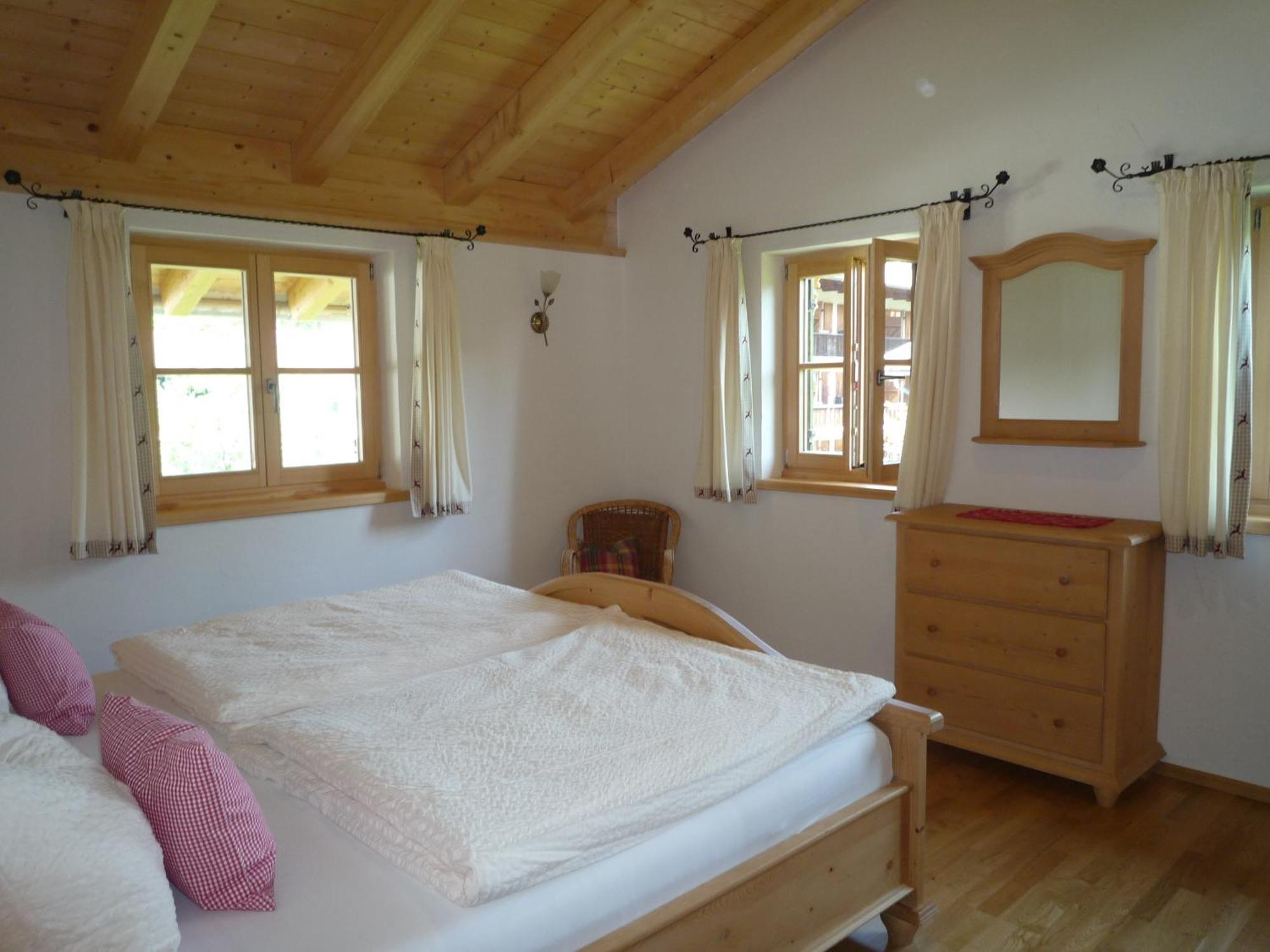 Gaestehaus Johanna Bad Wiessee Eksteriør billede