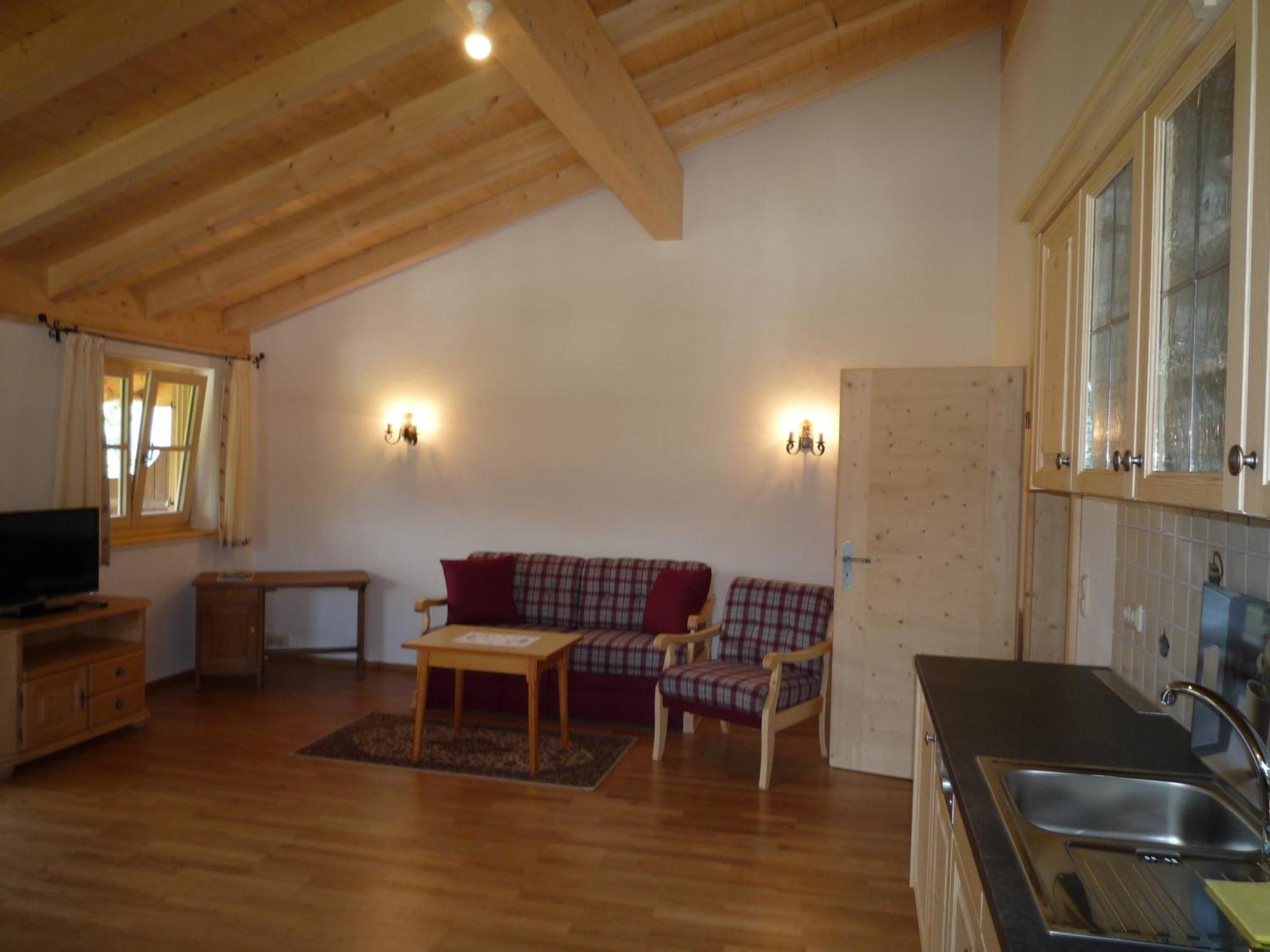 Gaestehaus Johanna Bad Wiessee Værelse billede