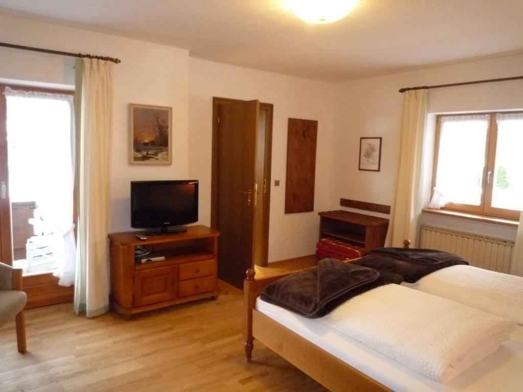 Gaestehaus Johanna Bad Wiessee Eksteriør billede