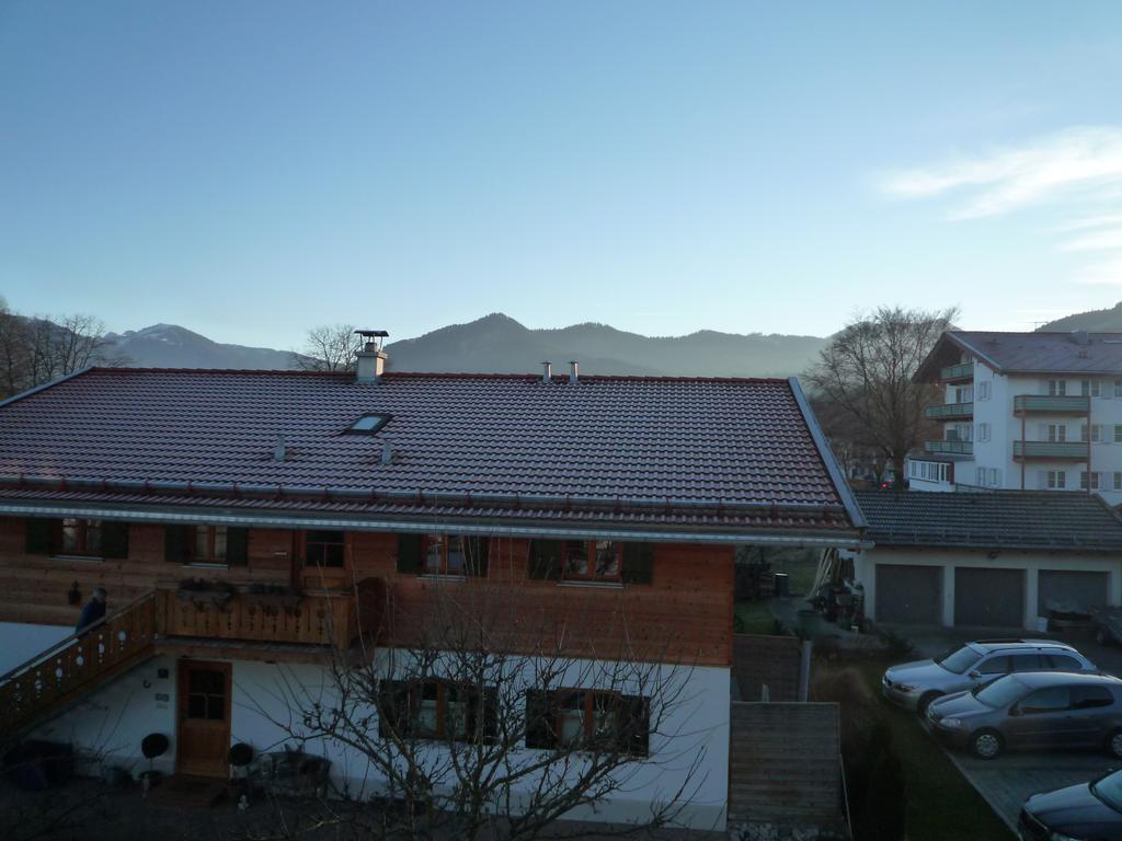 Gaestehaus Johanna Bad Wiessee Eksteriør billede