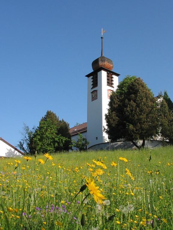 Gaestehaus Johanna Bad Wiessee Eksteriør billede