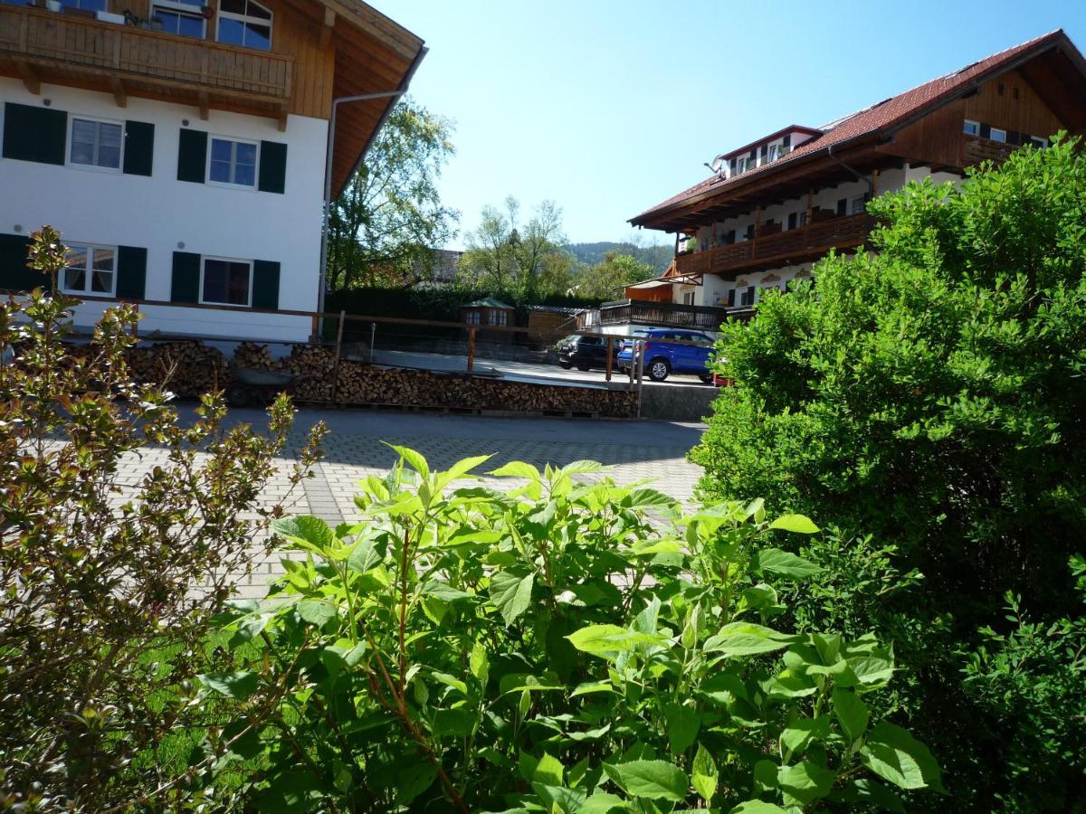 Gaestehaus Johanna Bad Wiessee Eksteriør billede