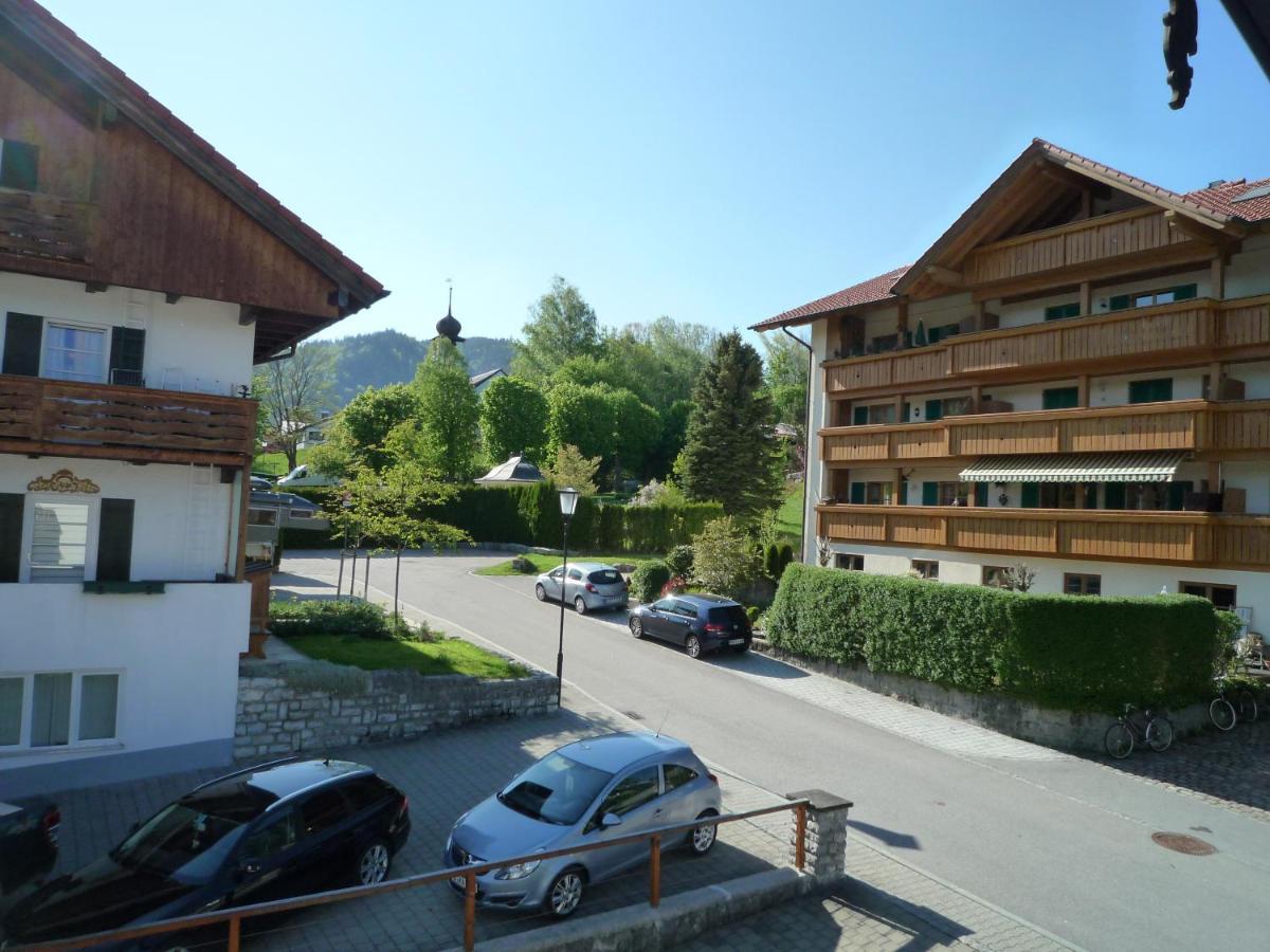 Gaestehaus Johanna Bad Wiessee Eksteriør billede