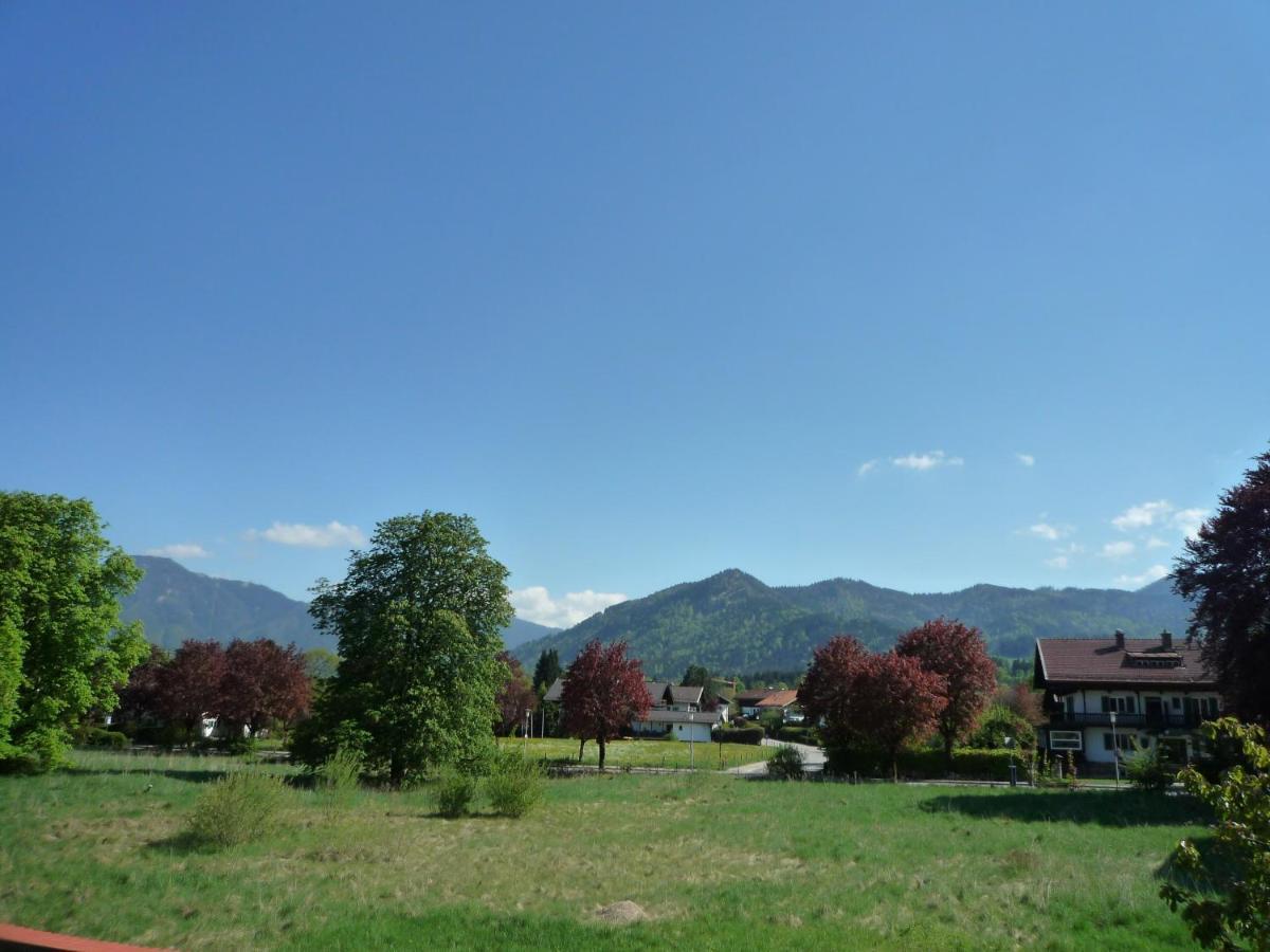Gaestehaus Johanna Bad Wiessee Eksteriør billede