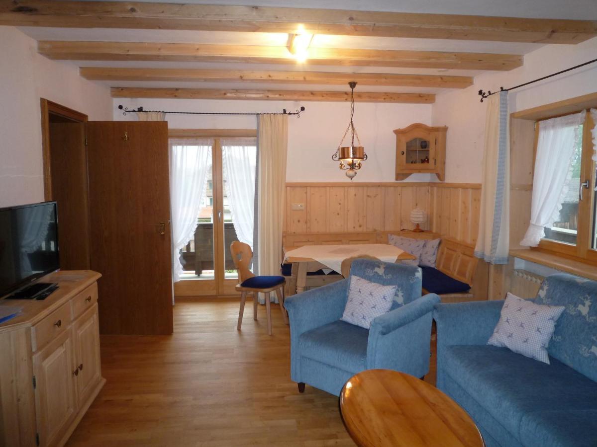 Gaestehaus Johanna Bad Wiessee Eksteriør billede