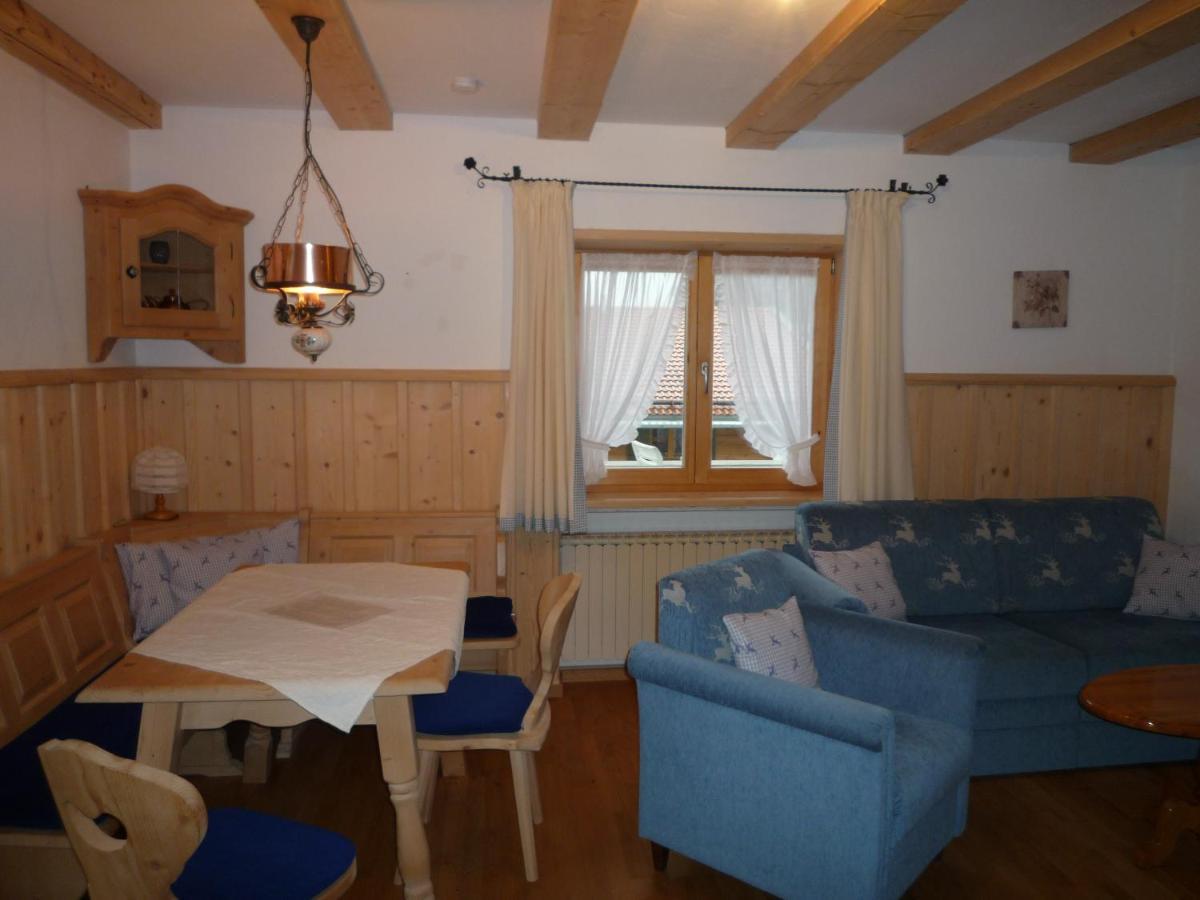 Gaestehaus Johanna Bad Wiessee Eksteriør billede