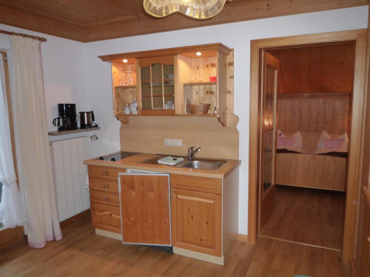 Gaestehaus Johanna Bad Wiessee Eksteriør billede