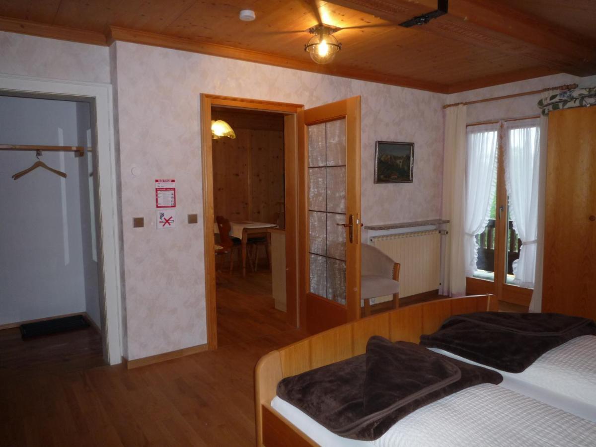 Gaestehaus Johanna Bad Wiessee Eksteriør billede