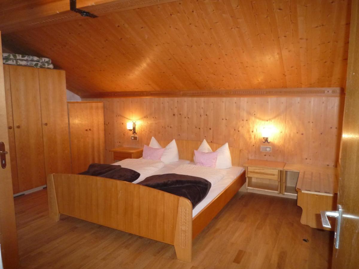 Gaestehaus Johanna Bad Wiessee Eksteriør billede