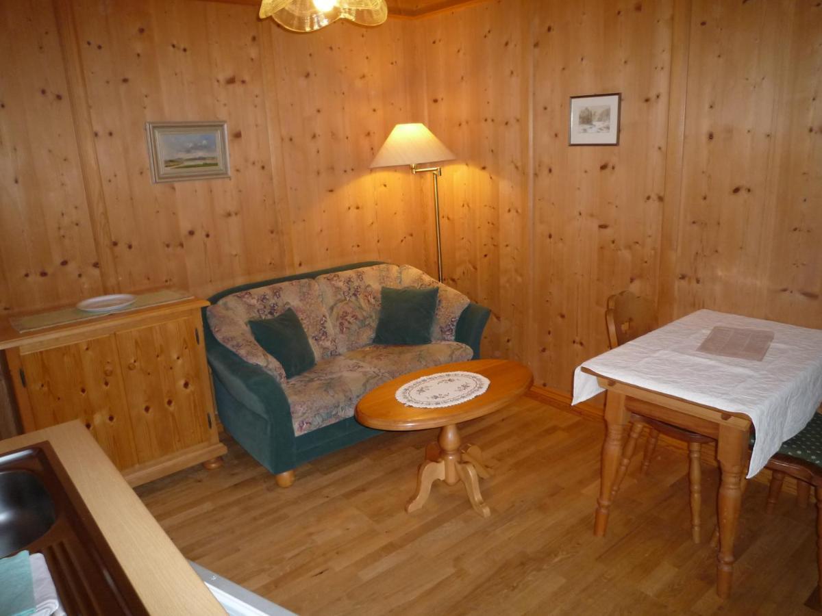 Gaestehaus Johanna Bad Wiessee Eksteriør billede