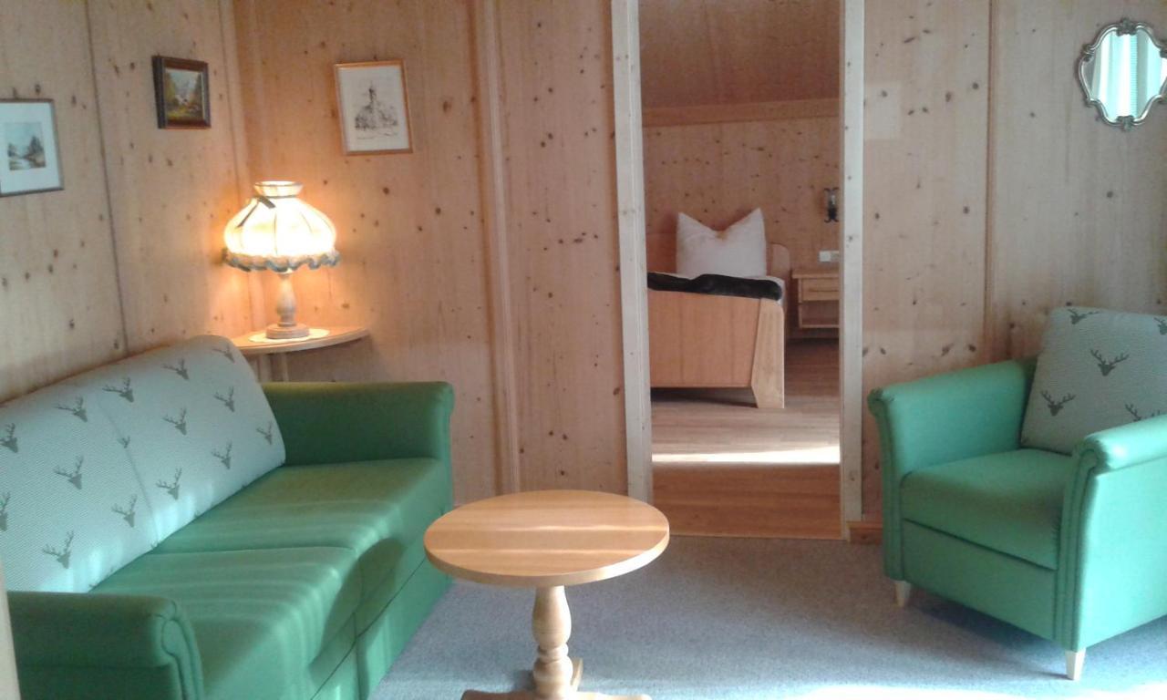 Gaestehaus Johanna Bad Wiessee Eksteriør billede