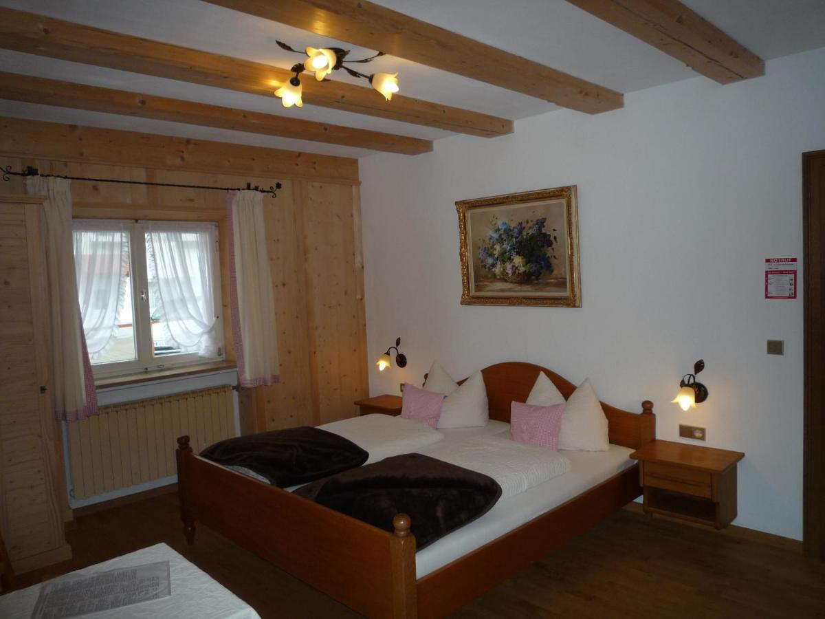 Gaestehaus Johanna Bad Wiessee Eksteriør billede