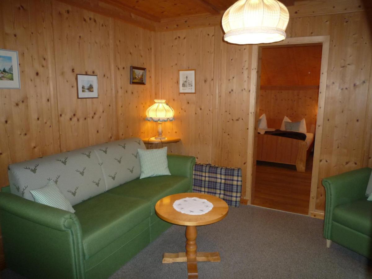 Gaestehaus Johanna Bad Wiessee Eksteriør billede