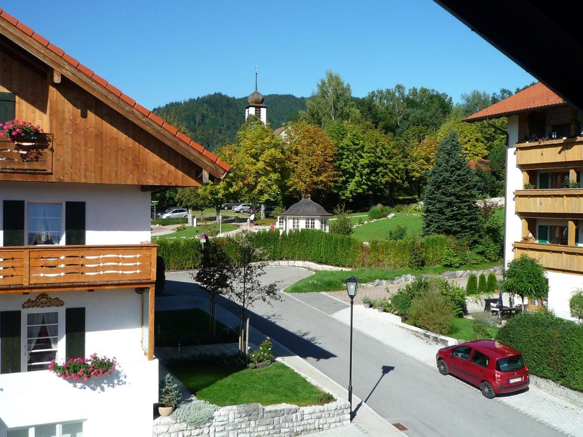 Gaestehaus Johanna Bad Wiessee Eksteriør billede