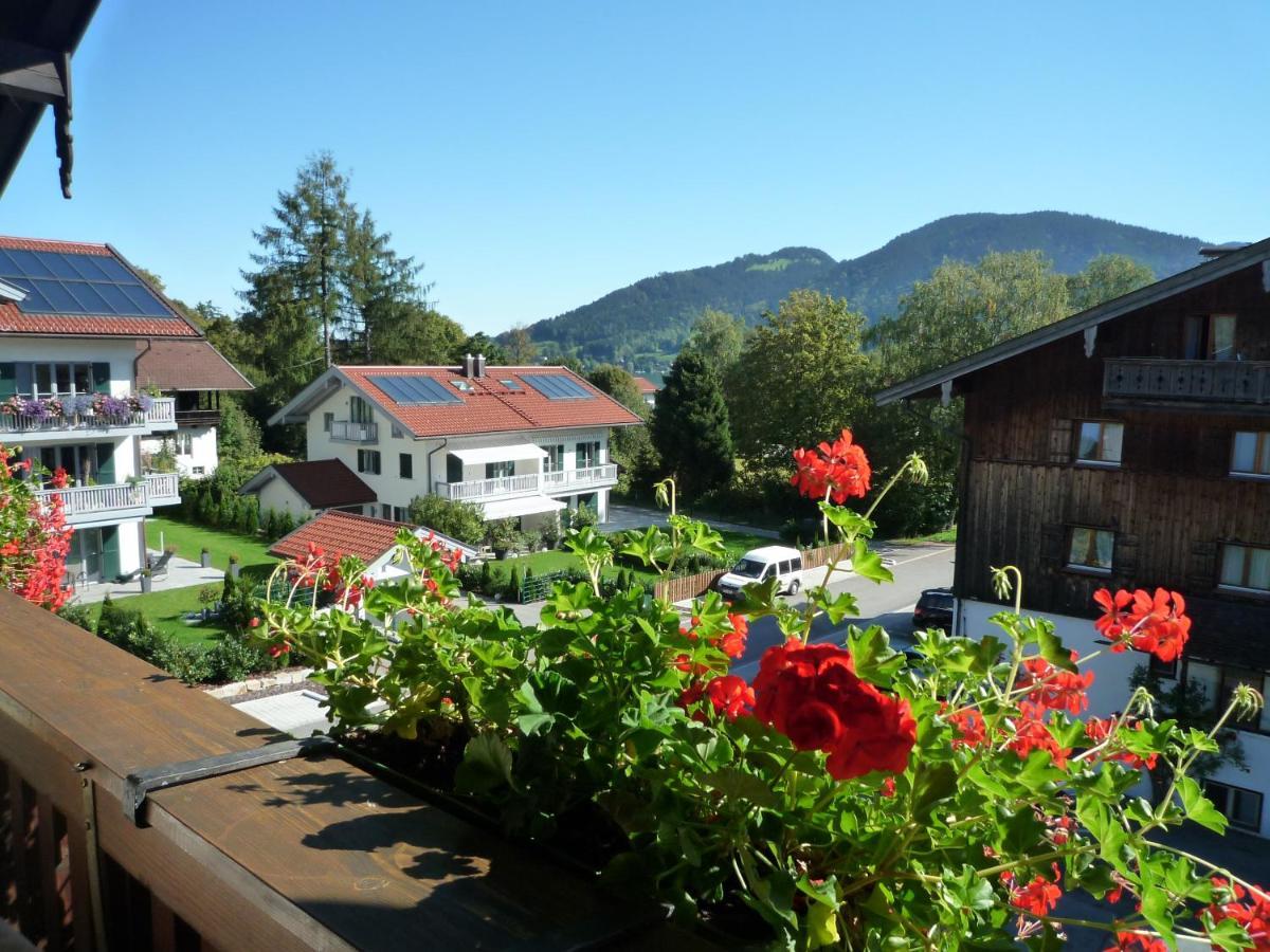 Gaestehaus Johanna Bad Wiessee Eksteriør billede
